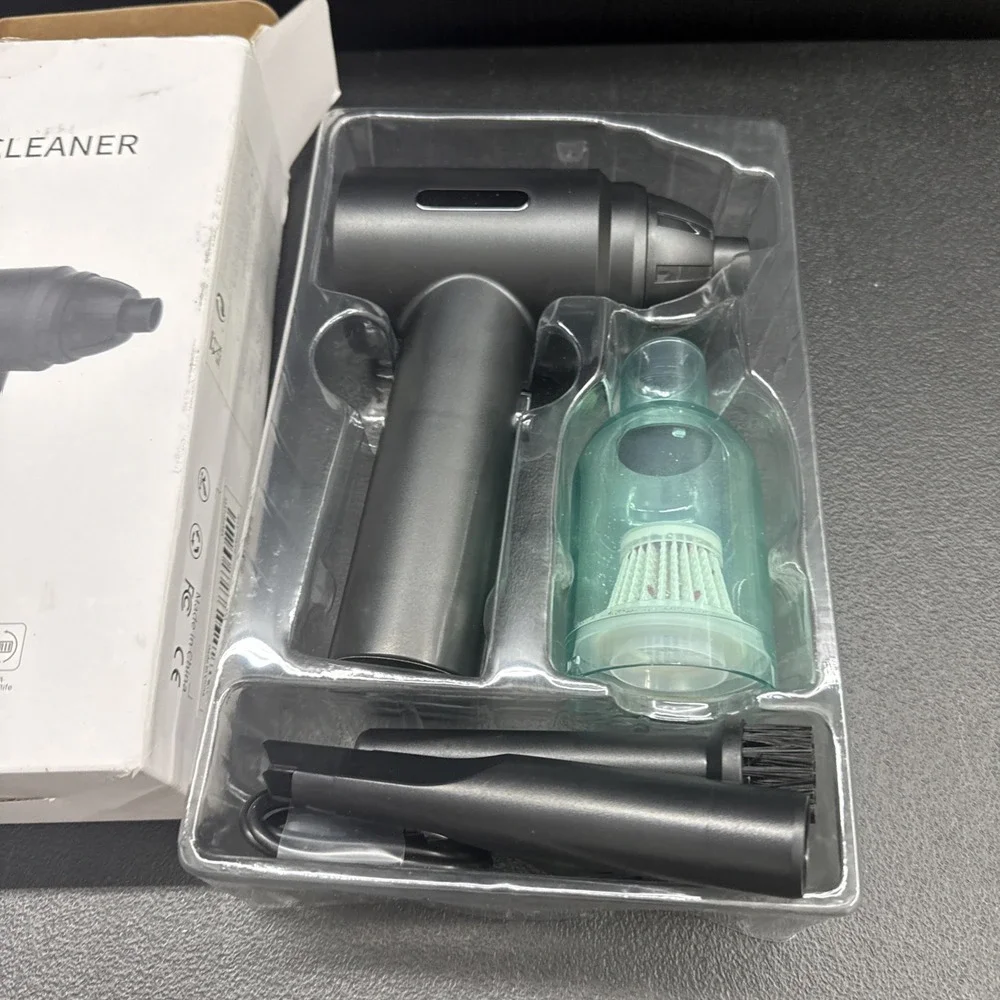 Vaccuum Cleaner/Air Duster